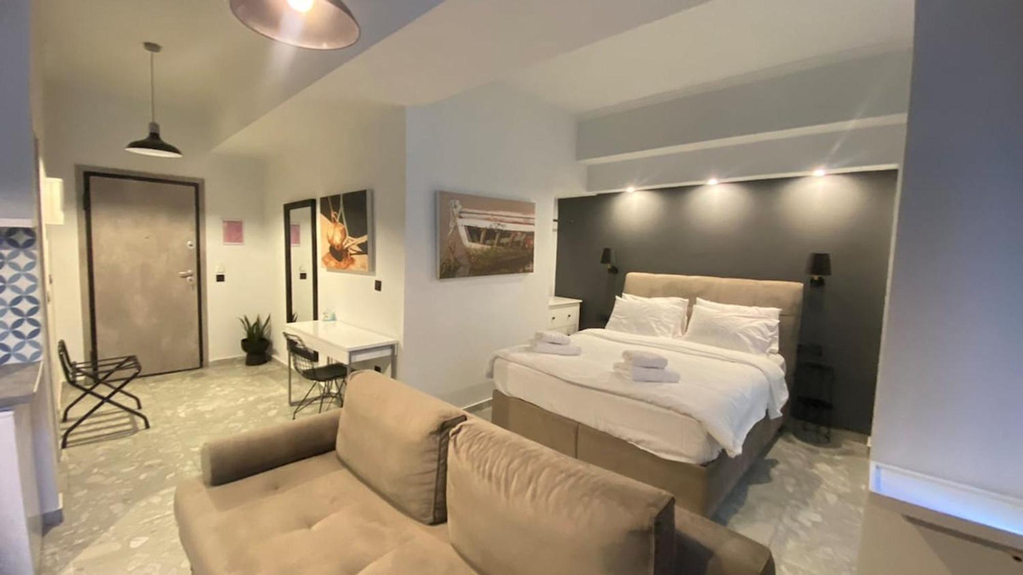 Mykonos #112 - Superhost Hub Apartment Athens Exterior photo